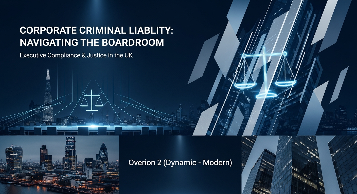 Crime and Policing Act 2026: What Every UK Executive Must Do Before June