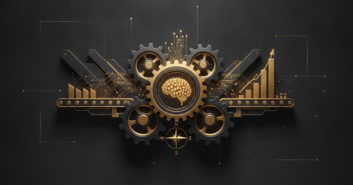 The COO's Playbook for 2026: Delivering Operational Excellence in an AI-Driven Era