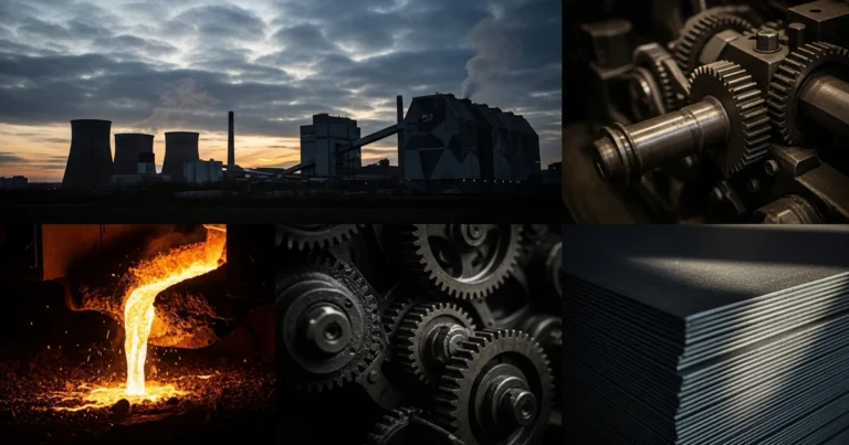UK Industrial Strategy 2026: What UK CEOs Must Act On Now | INFORMD Executive Briefing