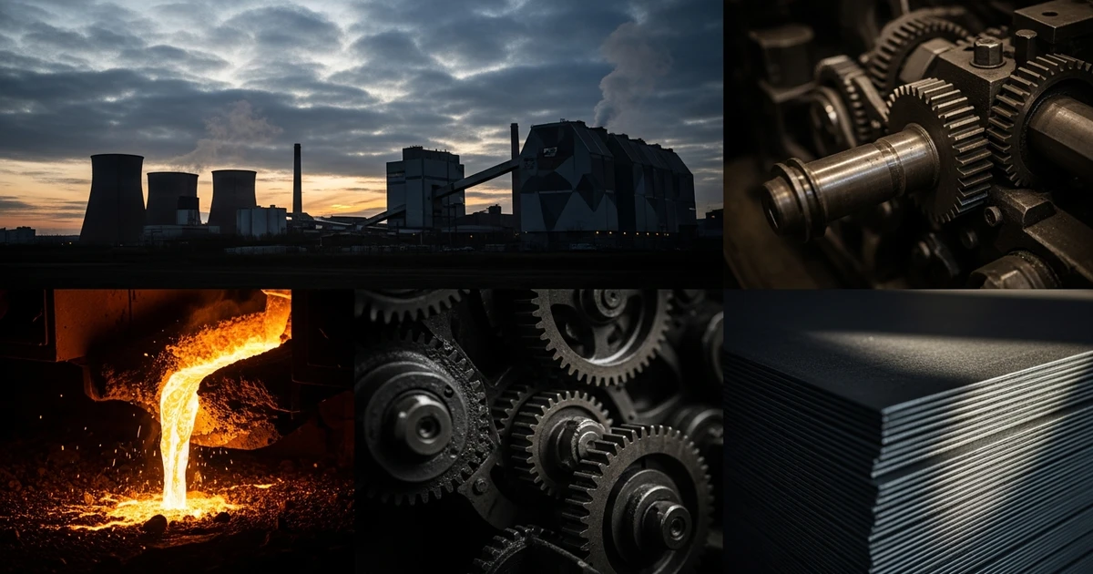UK Industrial Strategy 2026: What UK CEOs Must Act On Now | INFORMD Executive Briefing