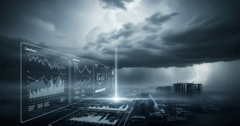 UK SRS: What UK CFOs Must Do Before the FCA Mandates Reporting | INFORMD Executive Briefing