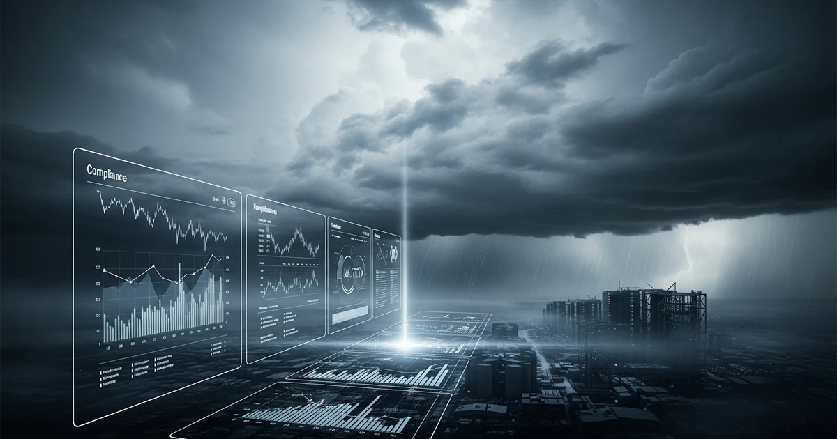 UK SRS: What UK CFOs Must Do Before the FCA Mandates Reporting | INFORMD Executive Briefing
