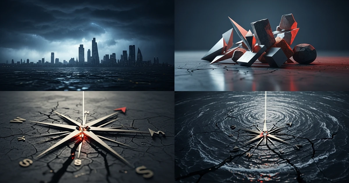 Geopolitical Risk: The UK CEO Investment Realignment 2026 | INFORMD Executive Briefing