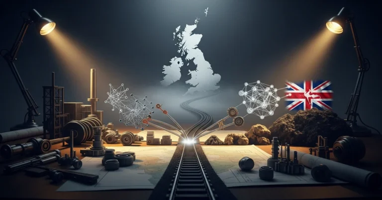 Reshoring in 2026: The UK CEO's Supply Chain Resilience Playbook | INFORMD Executive Briefing