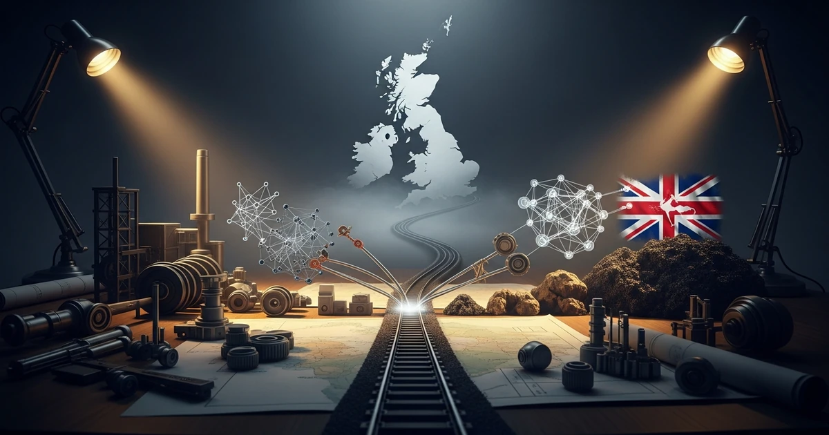 Reshoring in 2026: The UK CEO's Supply Chain Resilience Playbook | INFORMD Executive Briefing