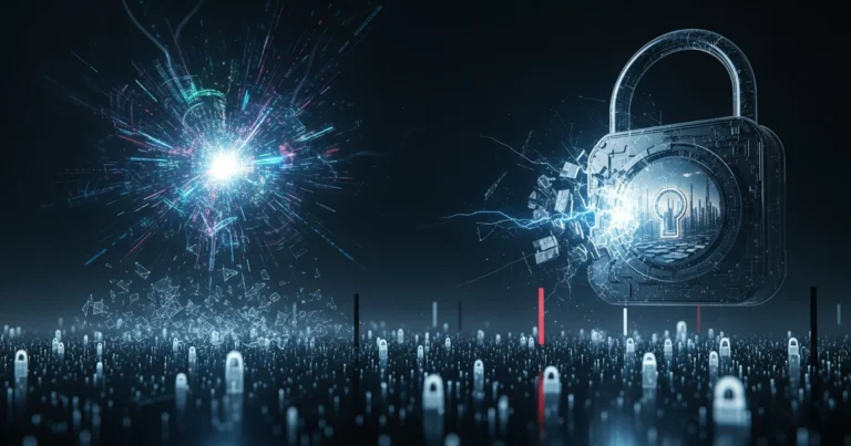 Quantum Decryption Threat: What UK CISOs Must Do Now in 2026 | INFORMD Executive Briefing