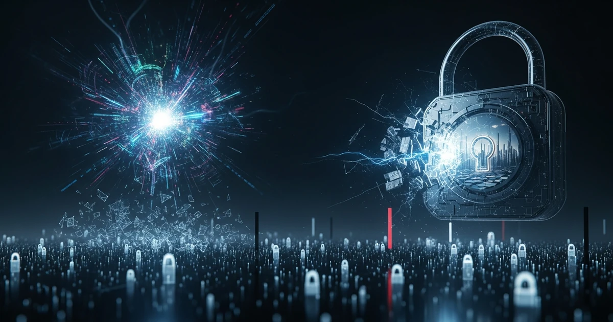 Quantum Decryption Threat: What UK CISOs Must Do Now in 2026 | INFORMD Executive Briefing
