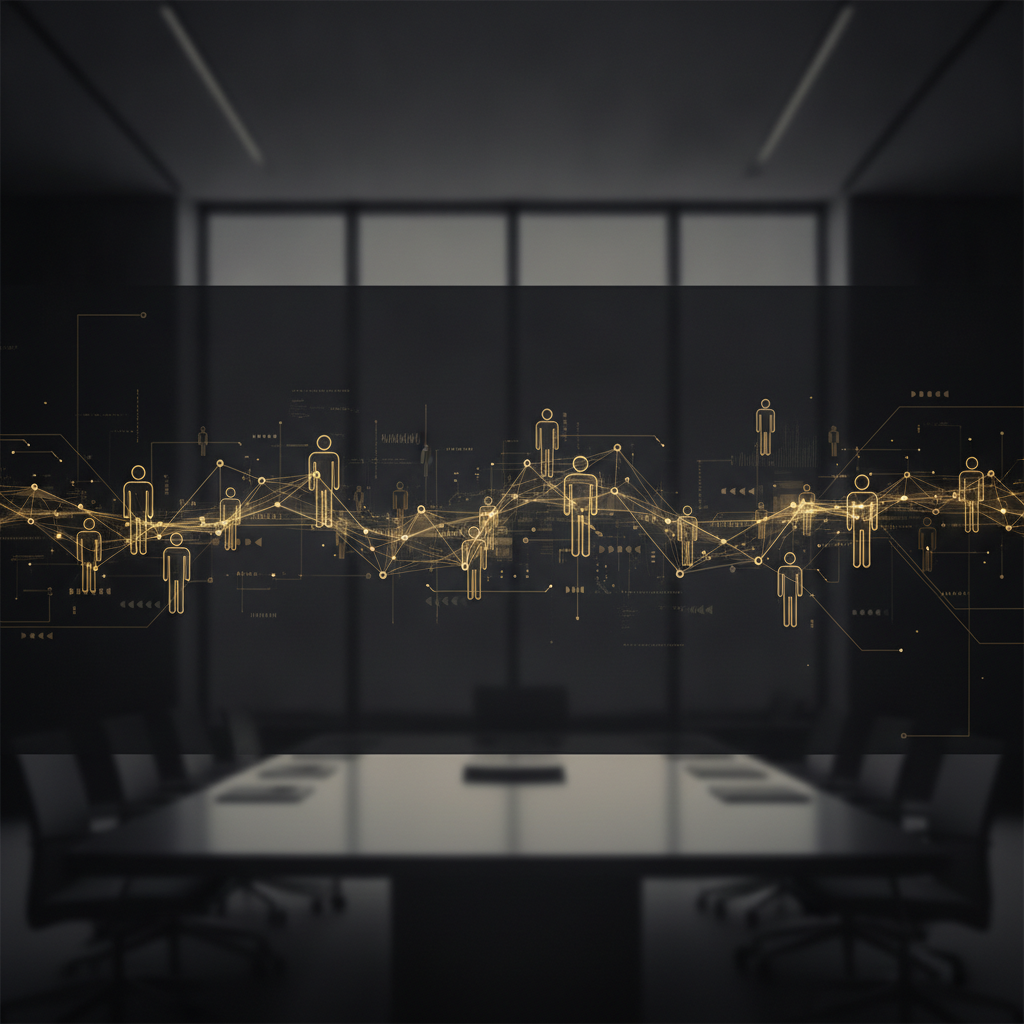 The CHRO's Workforce Agenda for 2026: Leading People Through AI Transformation