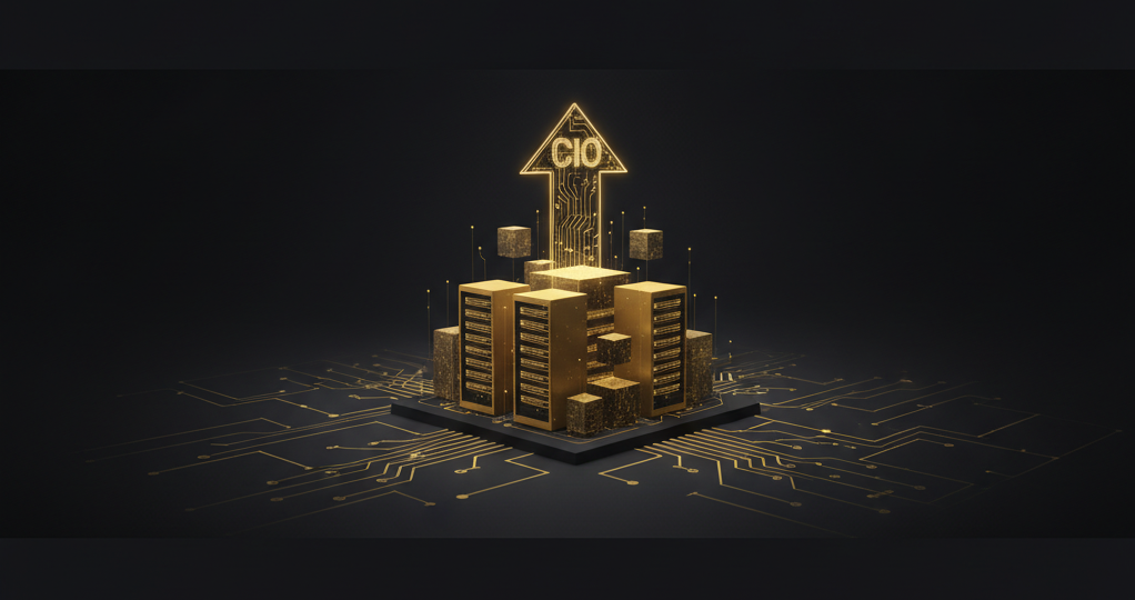 The New CIO Mandate: What UK Boards Must Govern in 2026