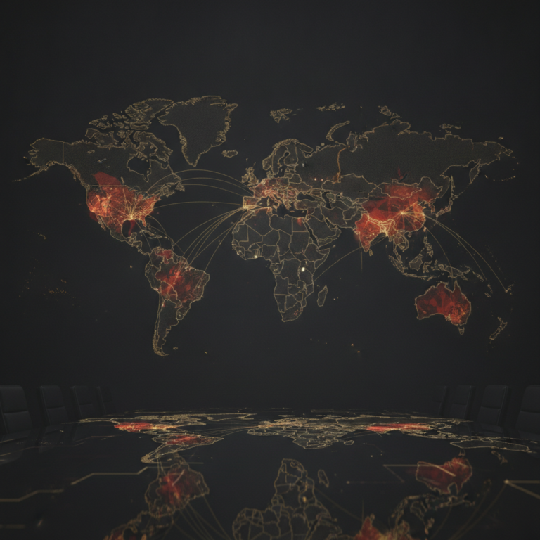 Geopolitical Risk 2026: What UK Boards and CFOs Must Own Now