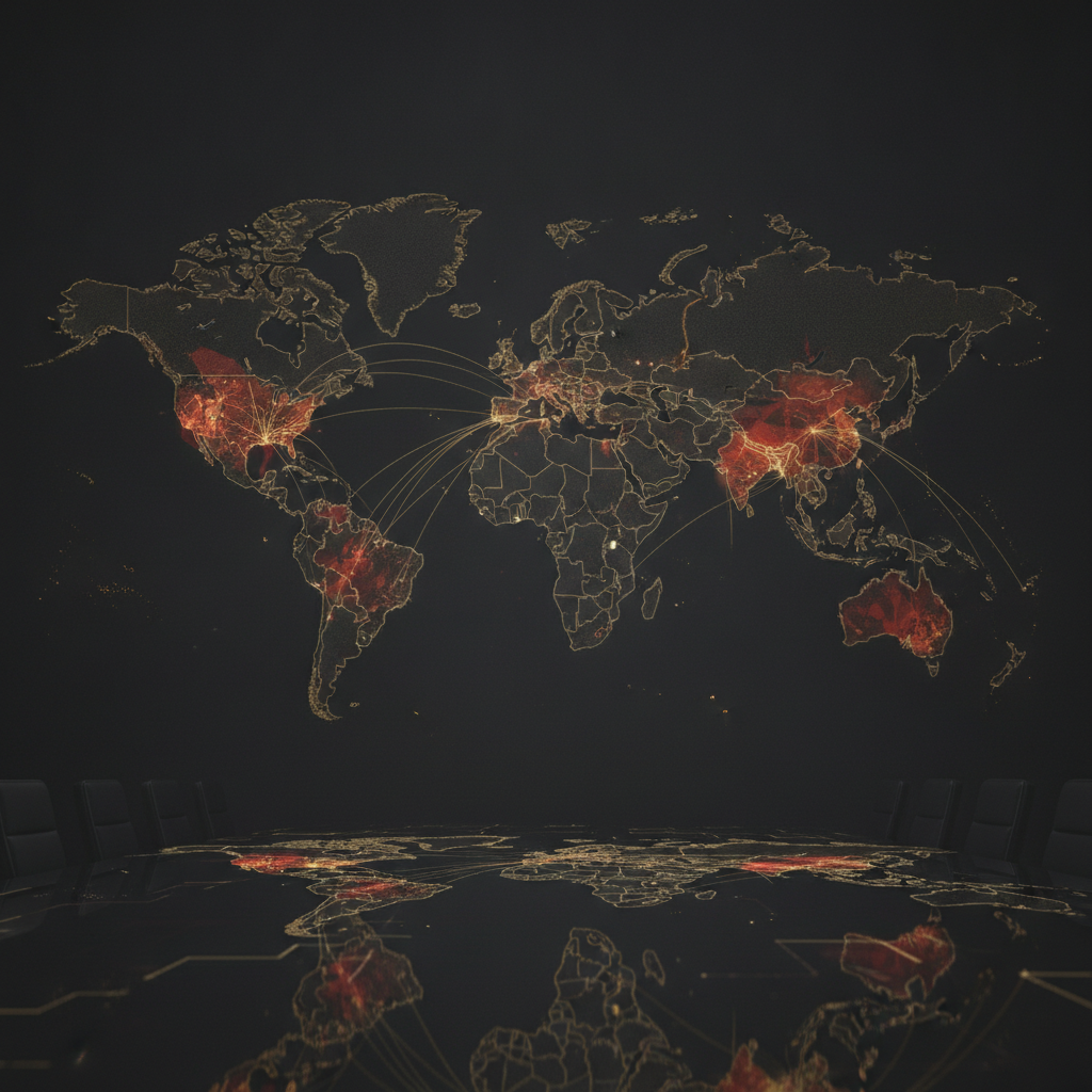 Geopolitical Risk 2026: What UK Boards and CFOs Must Own Now
