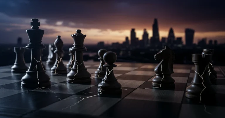 Takeover Readiness: What UK CEOs Must Prepare For in 2026 | INFORMD Executive Briefing