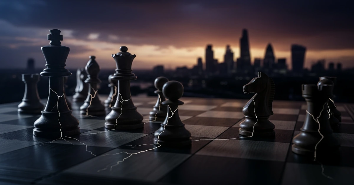 Takeover Readiness: What UK CEOs Must Prepare For in 2026 | INFORMD Executive Briefing