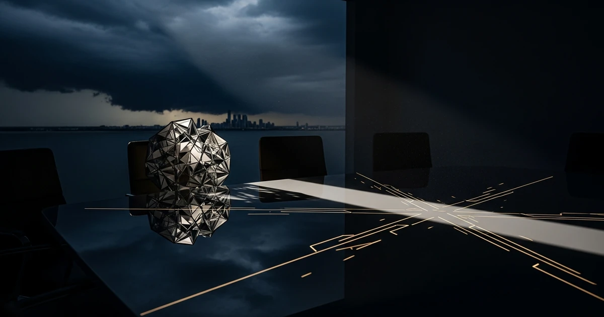 Scenario Planning: A CEO Checklist for 2026 Uncertainty | INFORMD Executive Briefing