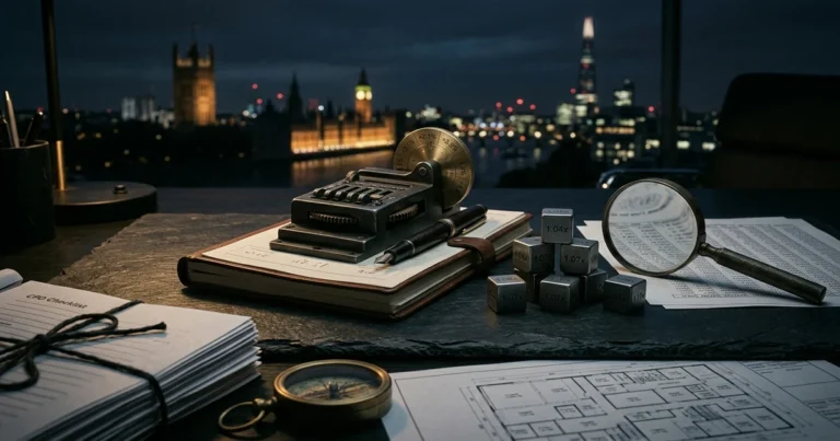 Business Rates 2026: A UK CFO Checklist for New Multipliers | INFORMD Executive Briefing