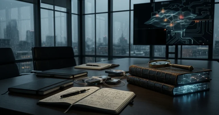 Cyber Due Diligence: A UK CISO's M&A Checklist for 2026 | INFORMD Executive Briefing