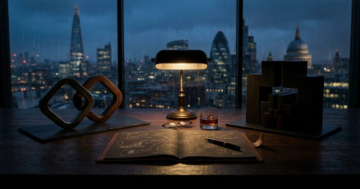 Joint Venture vs Acquisition: A UK CEO's Growth Playbook | INFORMD Executive Briefing