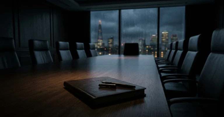 61% of FTSE 350 Boards Skip External Board Reviews in 2026 | INFORMD Executive Briefing