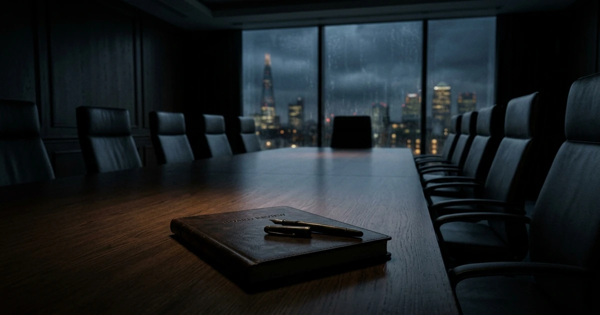 61% of FTSE 350 Boards Skip External Board Reviews in 2026 | INFORMD Executive Briefing