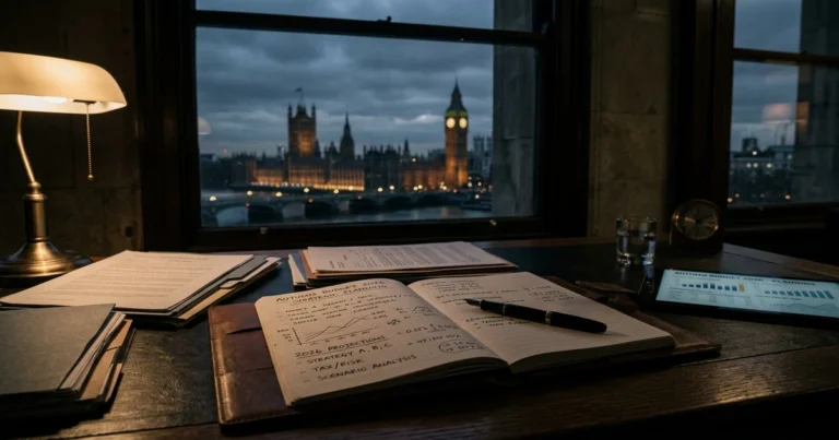 Autumn Budget 2026: A UK CFO's Scenario-Planning Checklist | INFORMD Executive Briefing